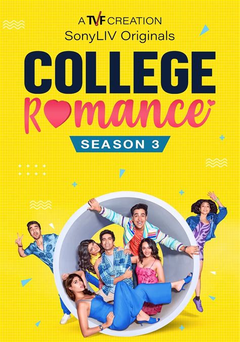 college romance season 3 online free|College Romance (TV Series 2018–2023)